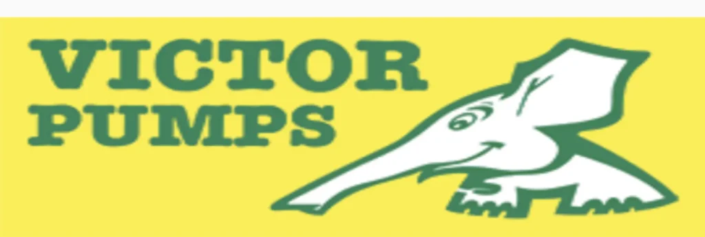 לוגו של חברת VICTOR SELF PRIMIMH PUMP