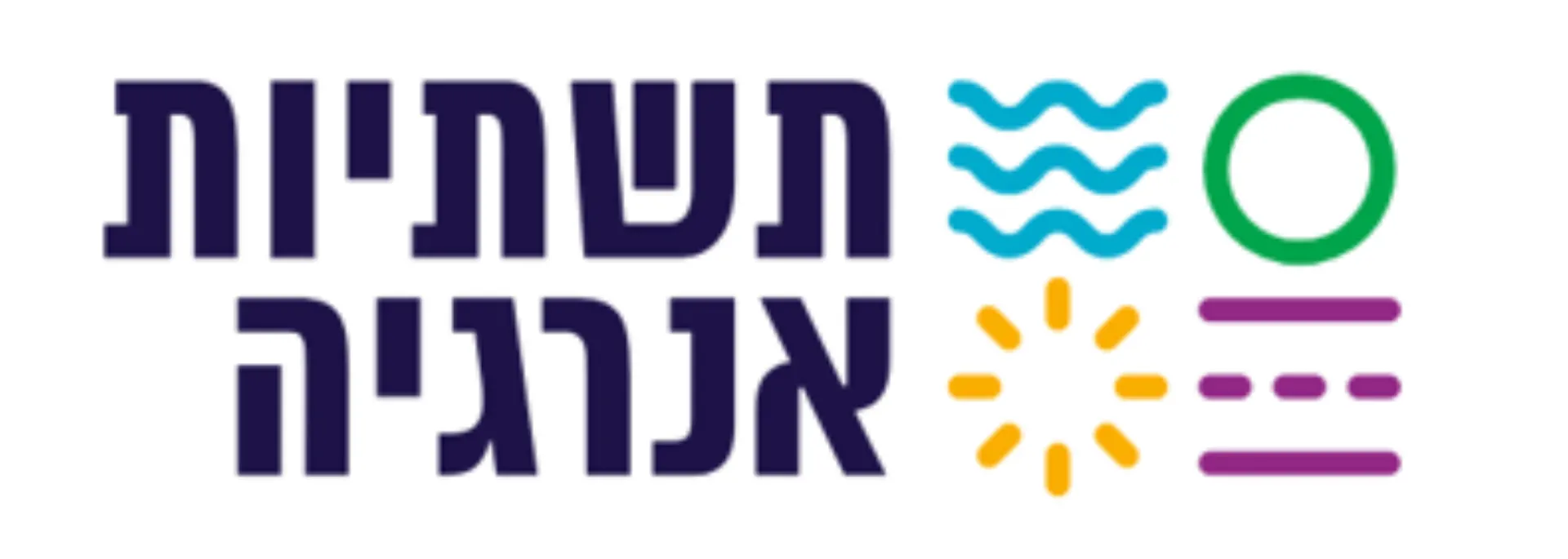 לוגו חברת תשתיות אנרגיה